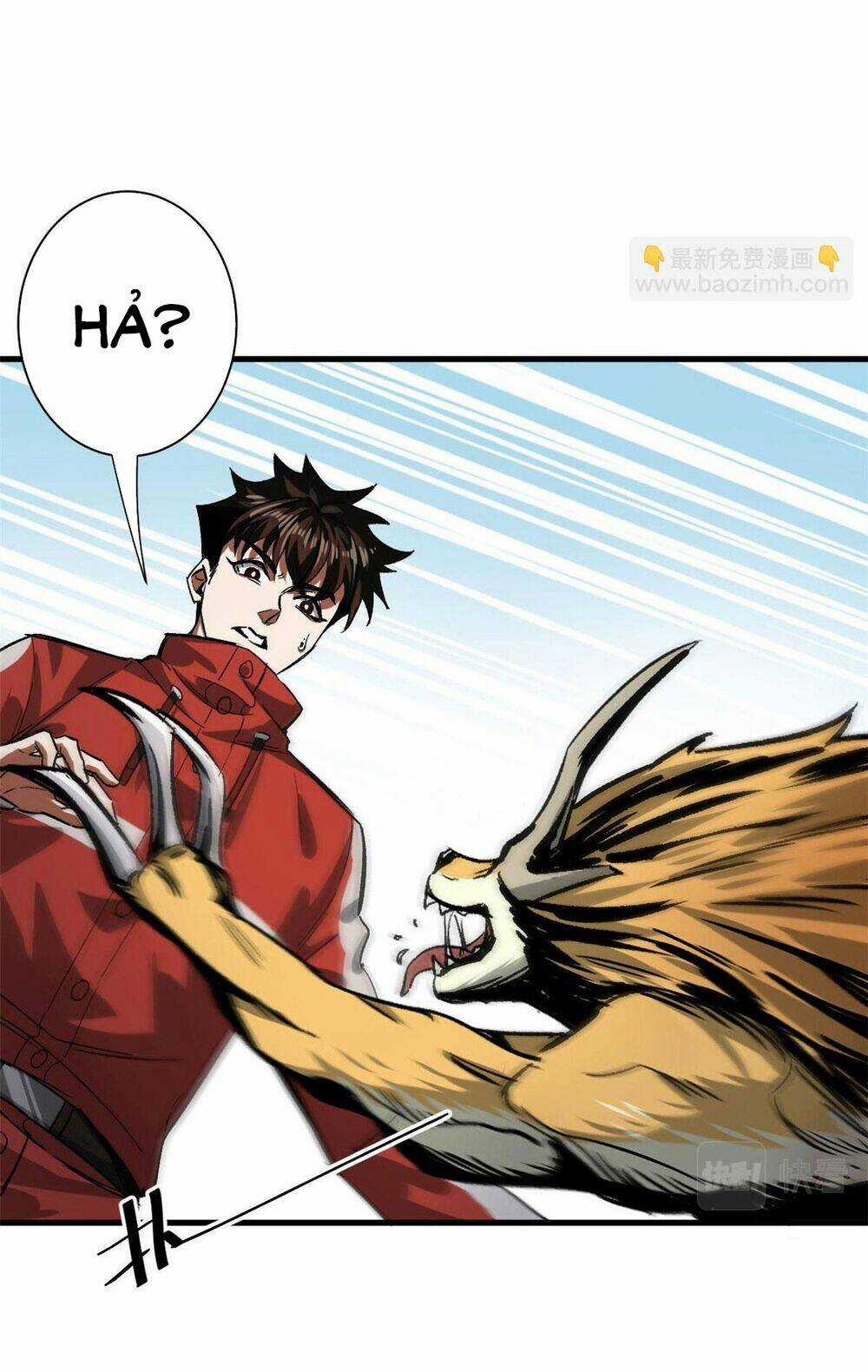 Luân Bàn Thế Giới Chapter 86 trang 16