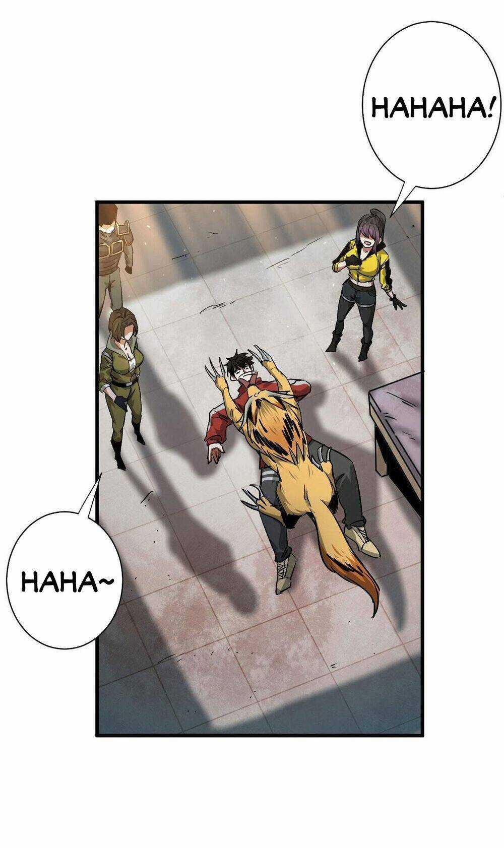 Luân Bàn Thế Giới Chapter 86 trang 17