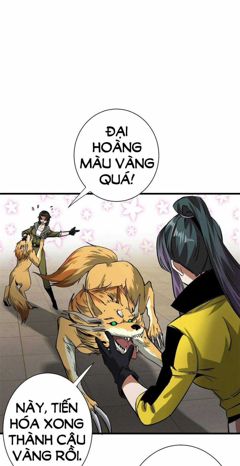 Luân Bàn Thế Giới Chapter 86 trang 18
