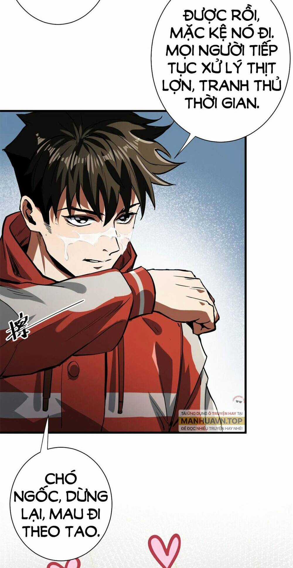 Luân Bàn Thế Giới Chapter 86 trang 19