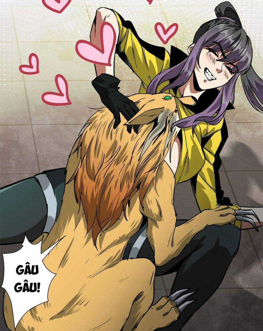 Luân Bàn Thế Giới Chapter 86 trang 20