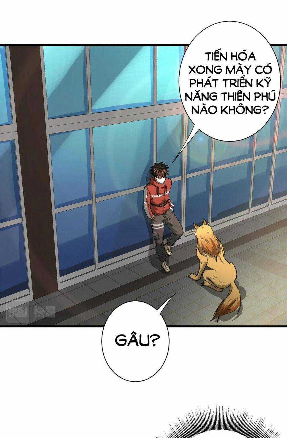 Luân Bàn Thế Giới Chapter 86 trang 22