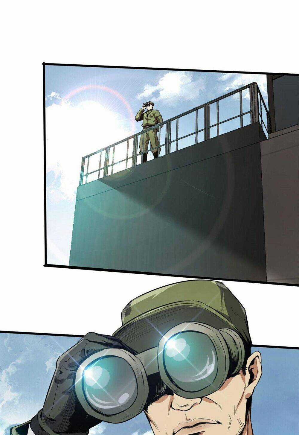 Luân Bàn Thế Giới Chapter 86 trang 31