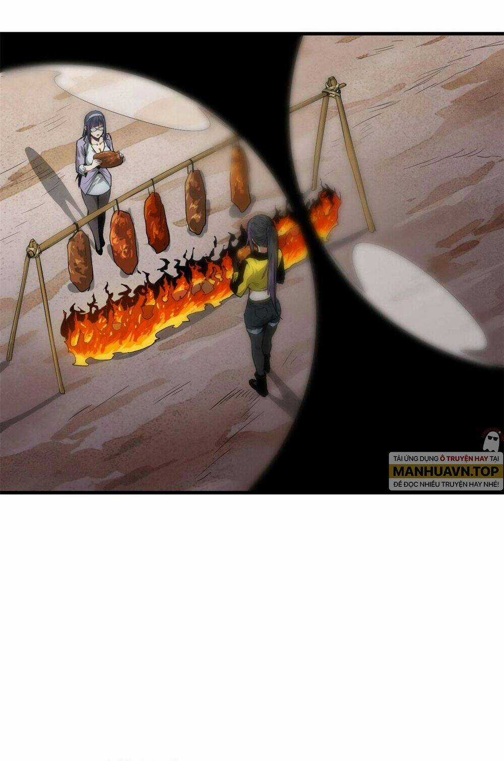 Luân Bàn Thế Giới Chapter 86 trang 33