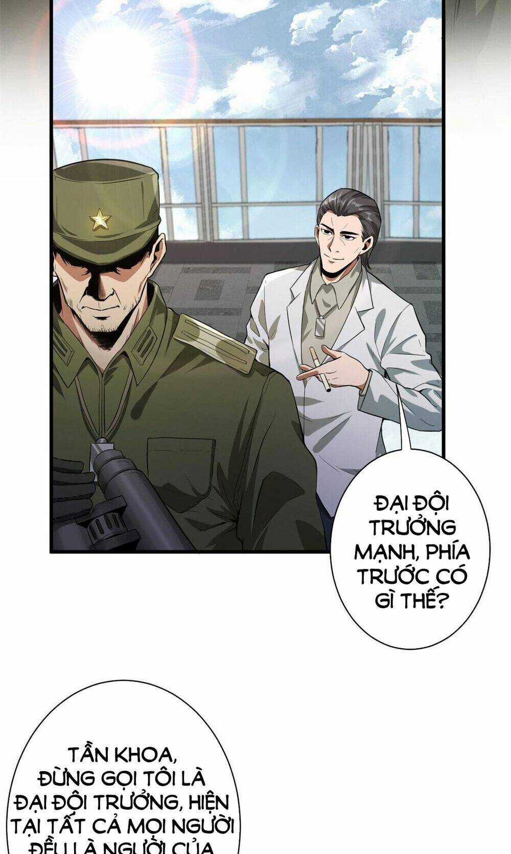 Luân Bàn Thế Giới Chapter 86 trang 36