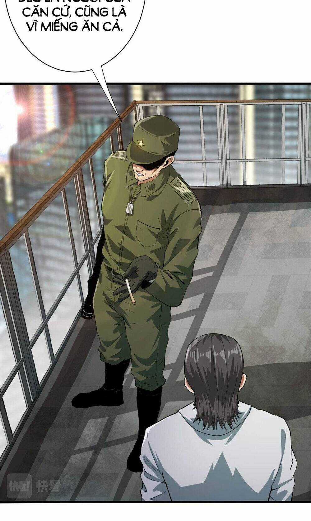 Luân Bàn Thế Giới Chapter 86 trang 37