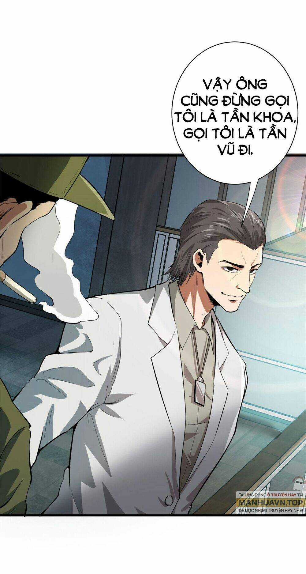 Luân Bàn Thế Giới Chapter 86 trang 38