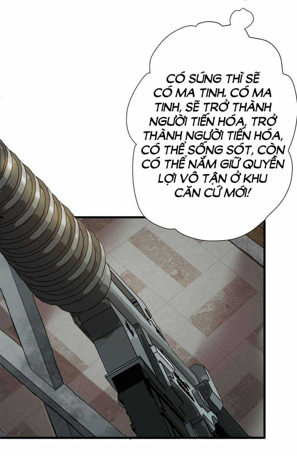 Luân Bàn Thế Giới Chapter 86 trang 40