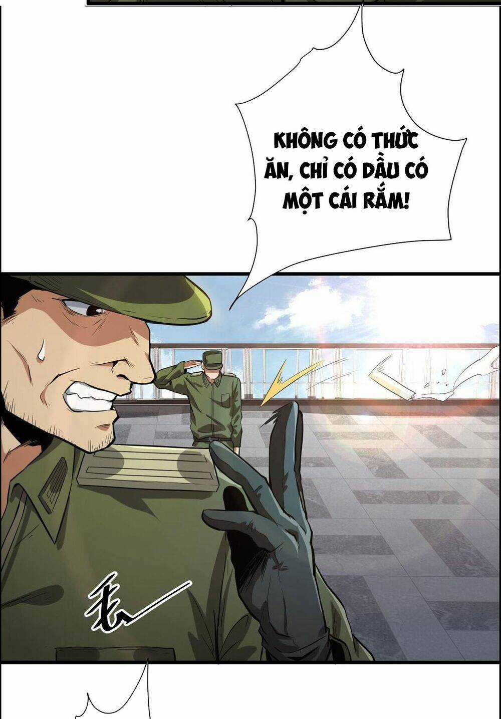 Luân Bàn Thế Giới Chapter 86 trang 43