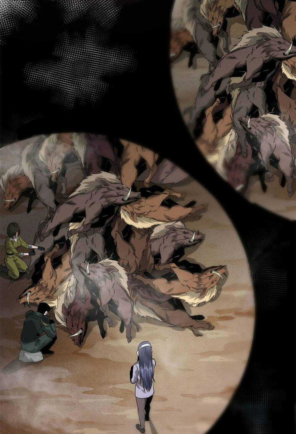 Luân Bàn Thế Giới Chapter 86 trang 48