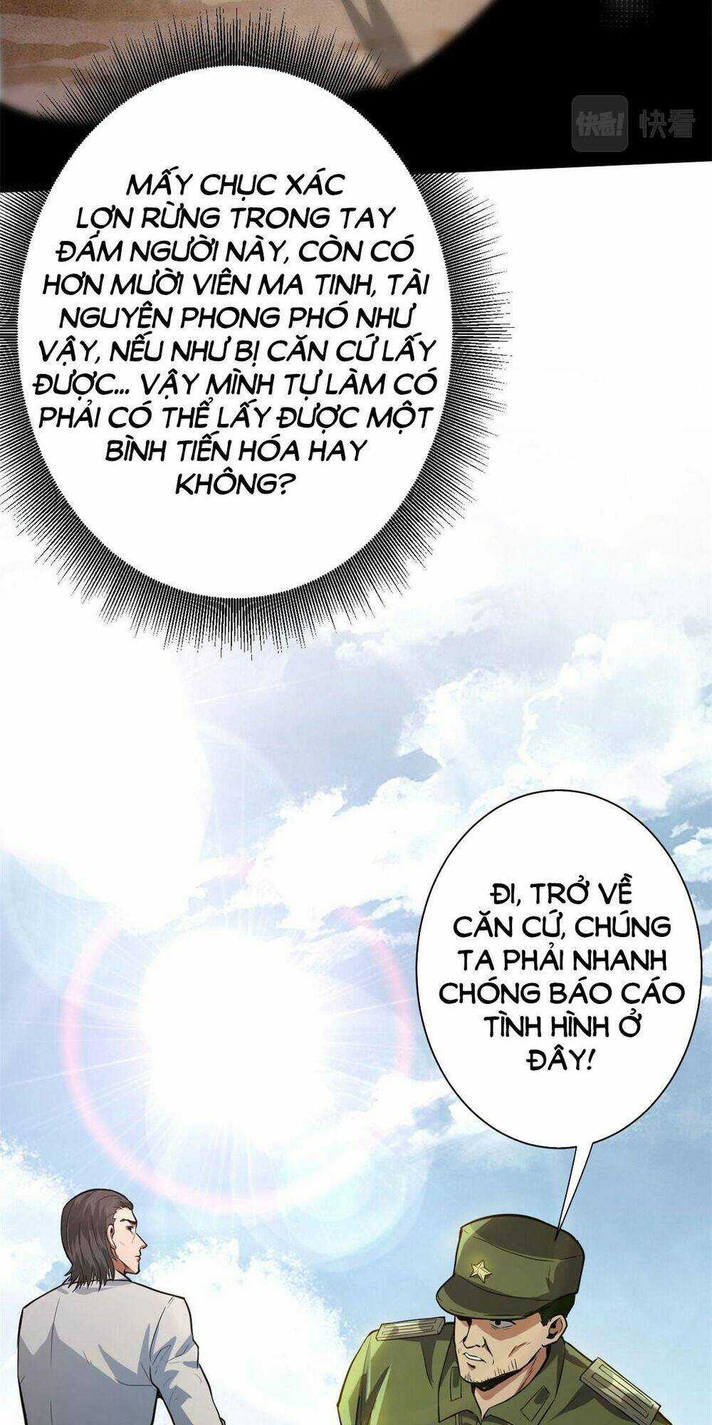 Luân Bàn Thế Giới Chapter 86 trang 49