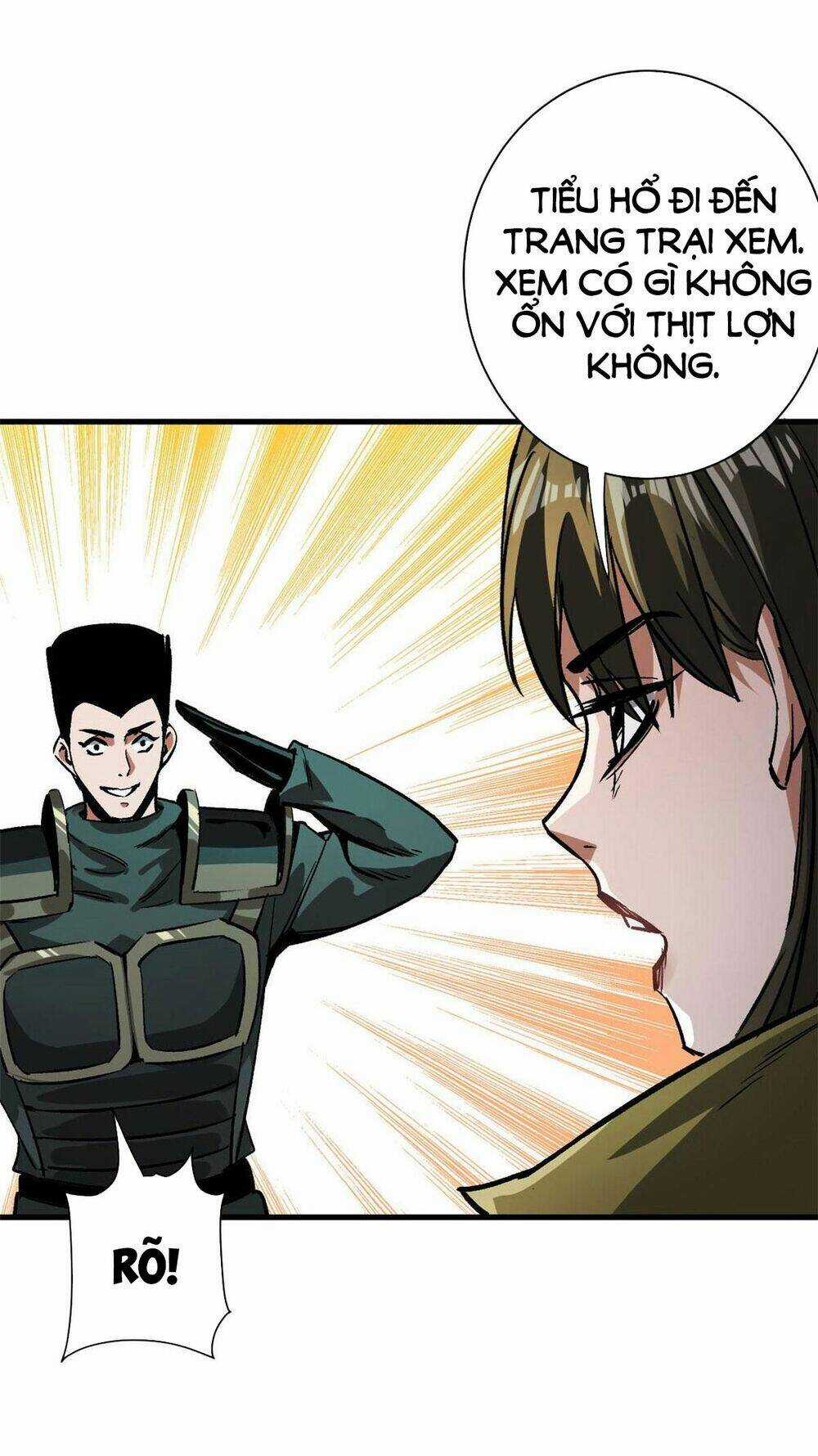 Luân Bàn Thế Giới Chapter 86 trang 6