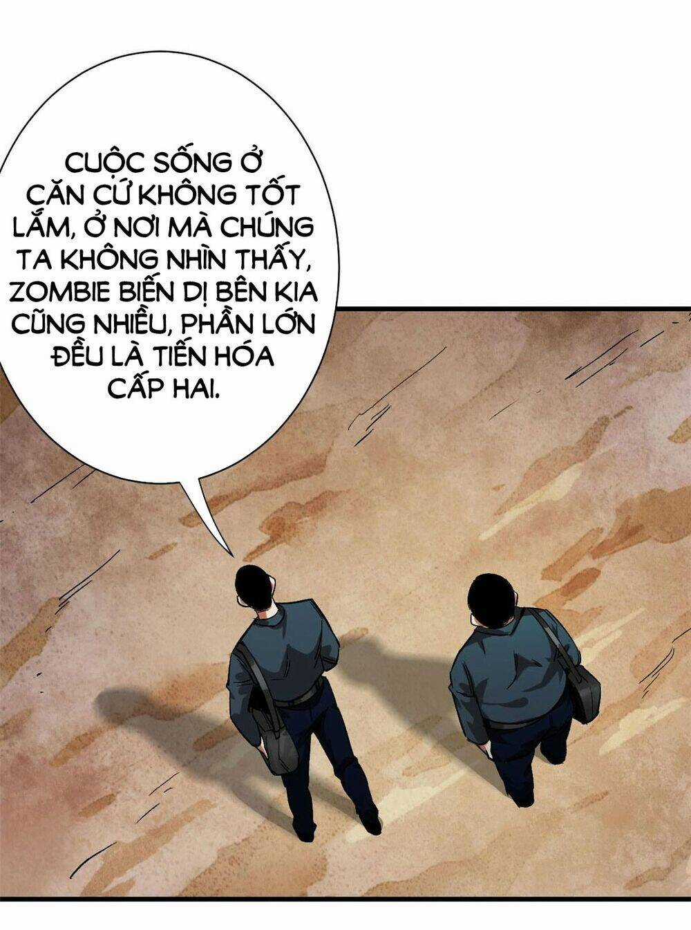 Luân Bàn Thế Giới Chapter 87 trang 10