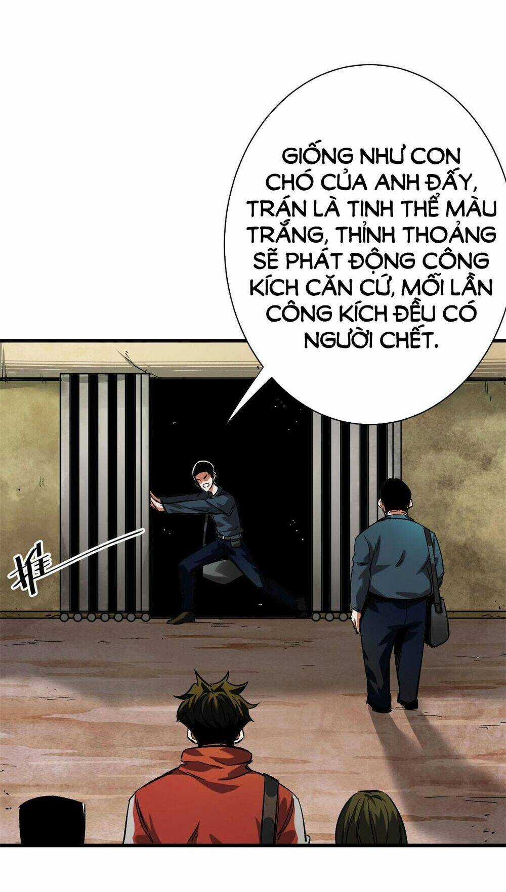 Luân Bàn Thế Giới Chapter 87 trang 11