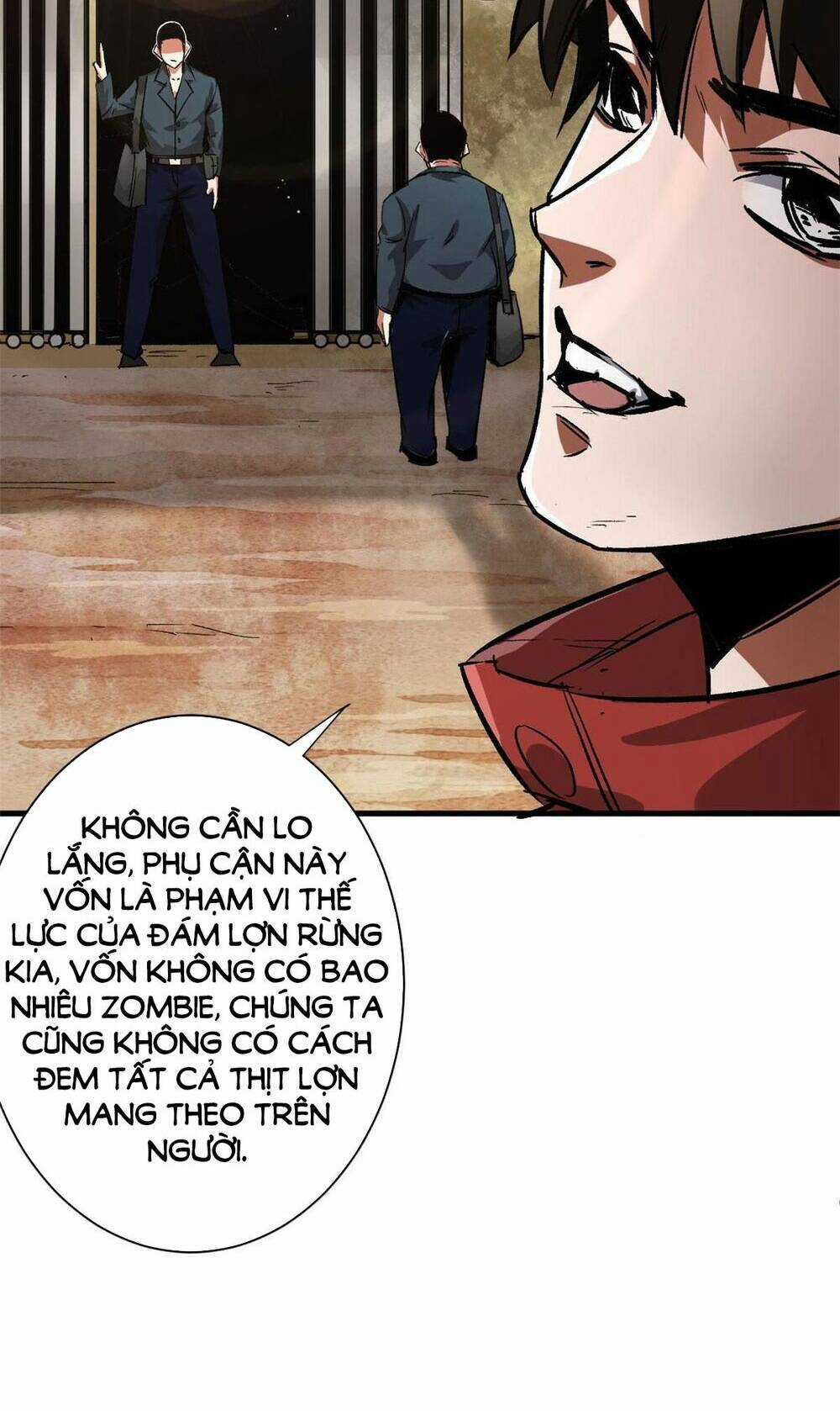 Luân Bàn Thế Giới Chapter 87 trang 13