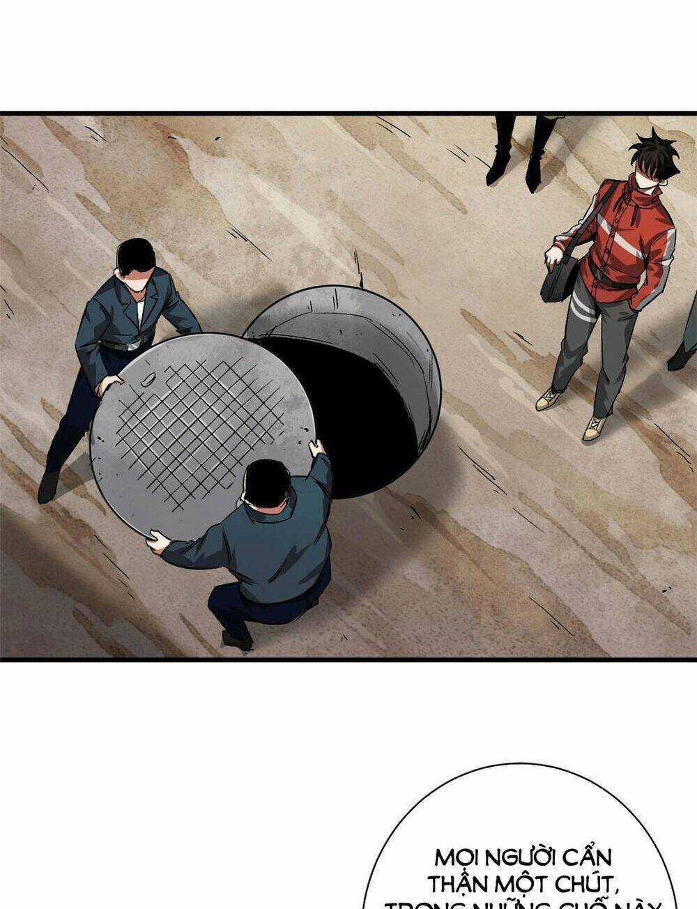 Luân Bàn Thế Giới Chapter 87 trang 14