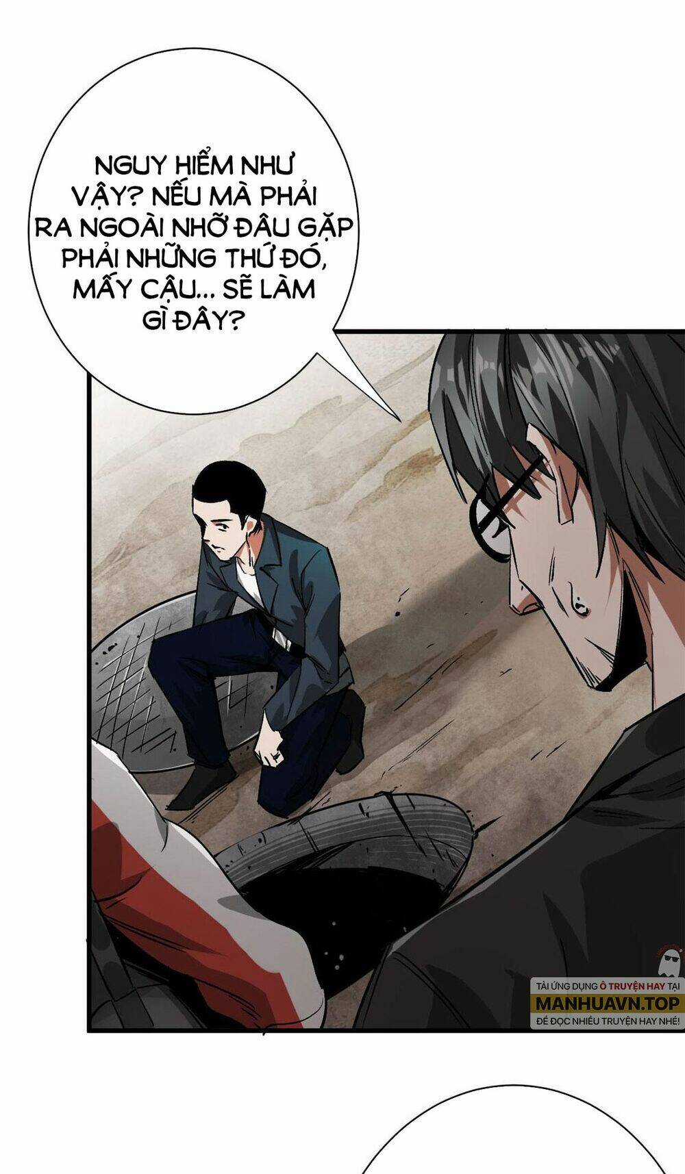 Luân Bàn Thế Giới Chapter 87 trang 16