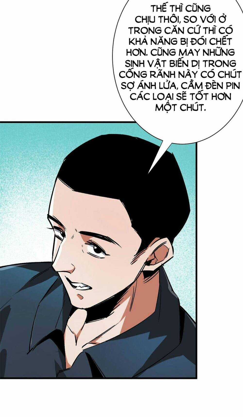 Luân Bàn Thế Giới Chapter 87 trang 17