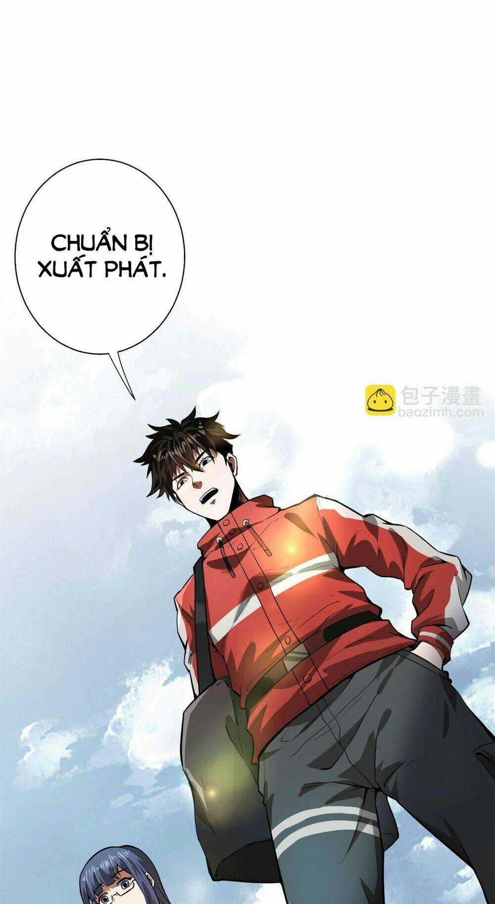 Luân Bàn Thế Giới Chapter 87 trang 18