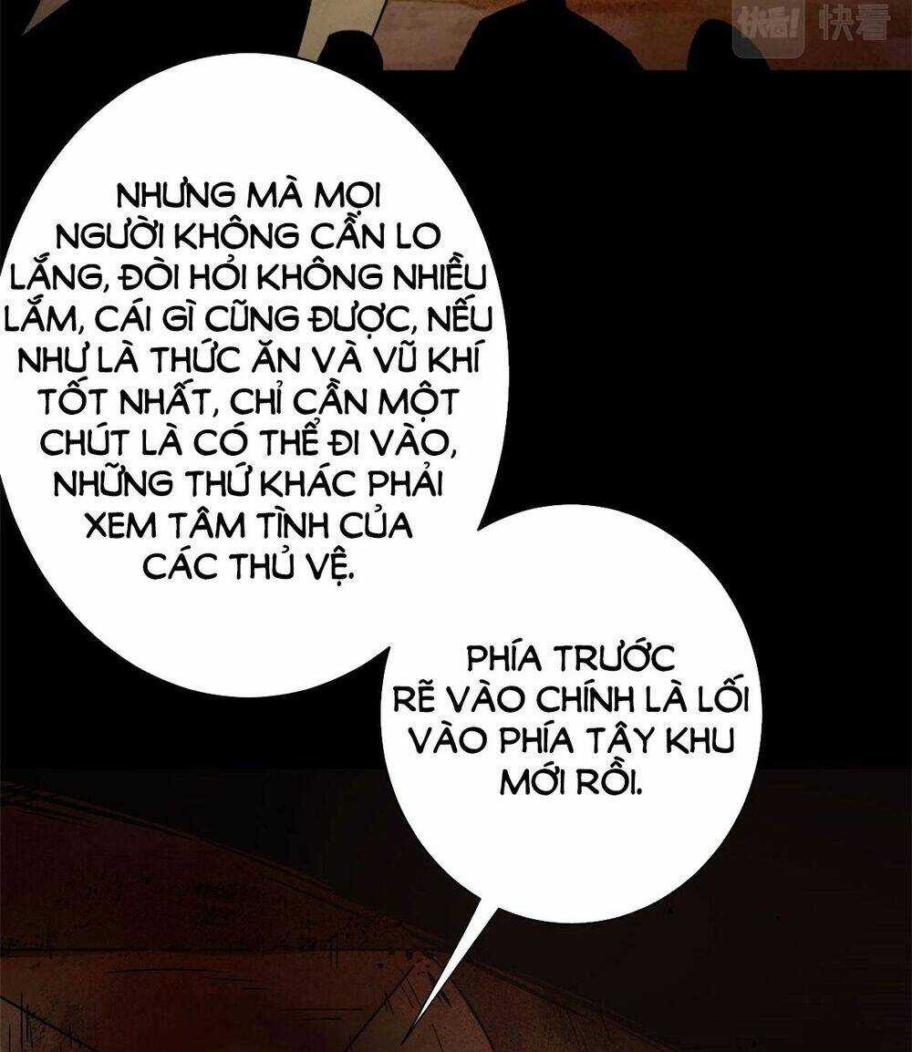 Luân Bàn Thế Giới Chapter 87 trang 22