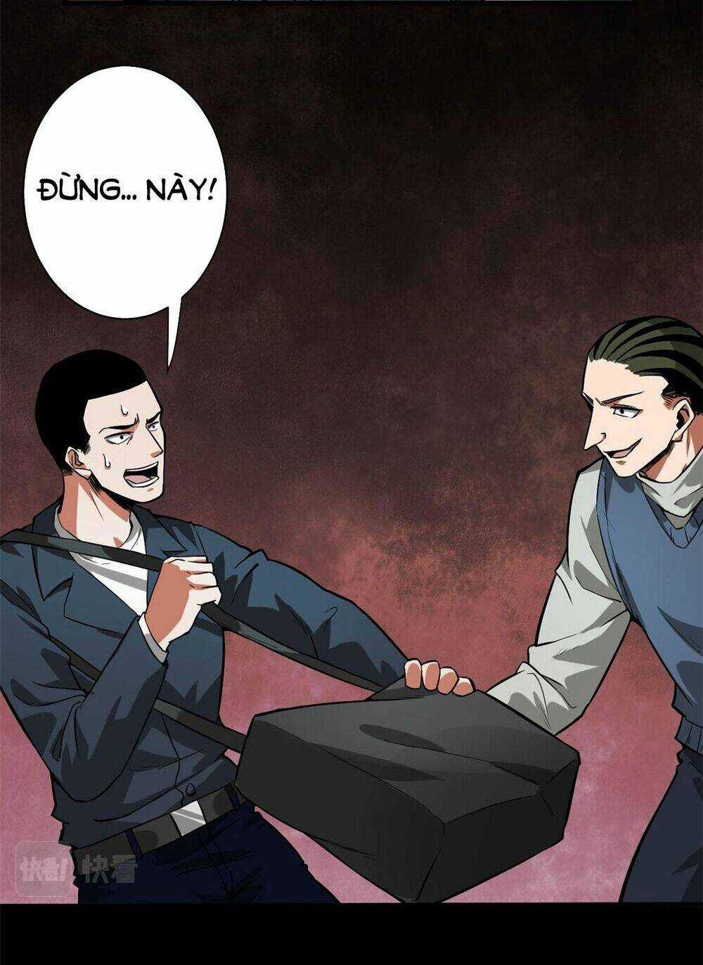 Luân Bàn Thế Giới Chapter 87 trang 28