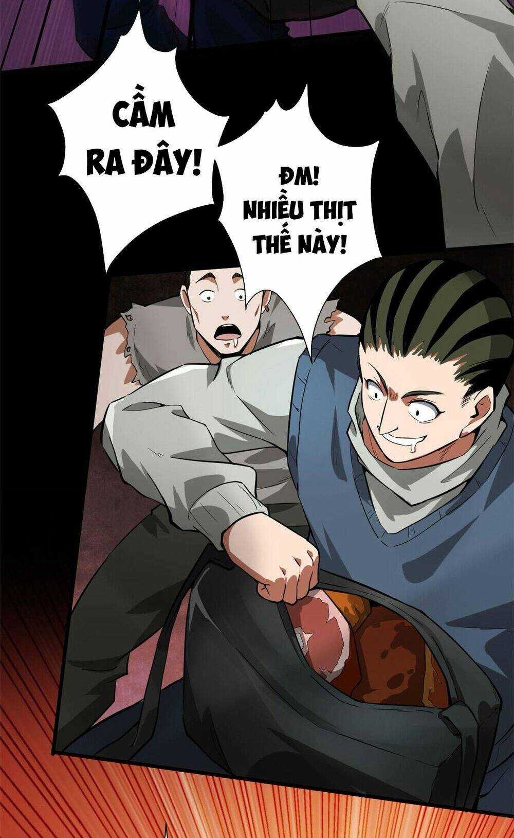 Luân Bàn Thế Giới Chapter 87 trang 31