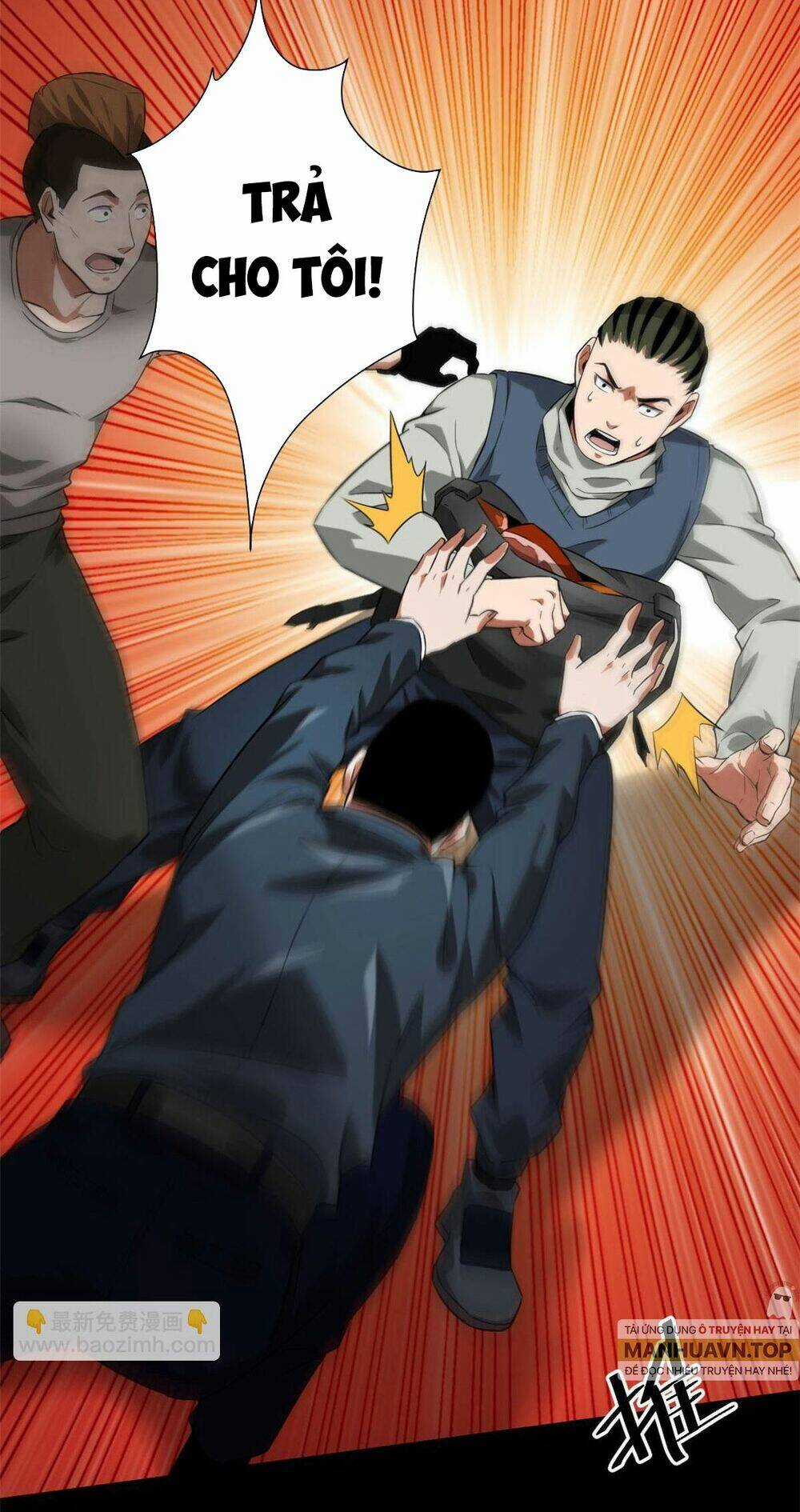 Luân Bàn Thế Giới Chapter 87 trang 32