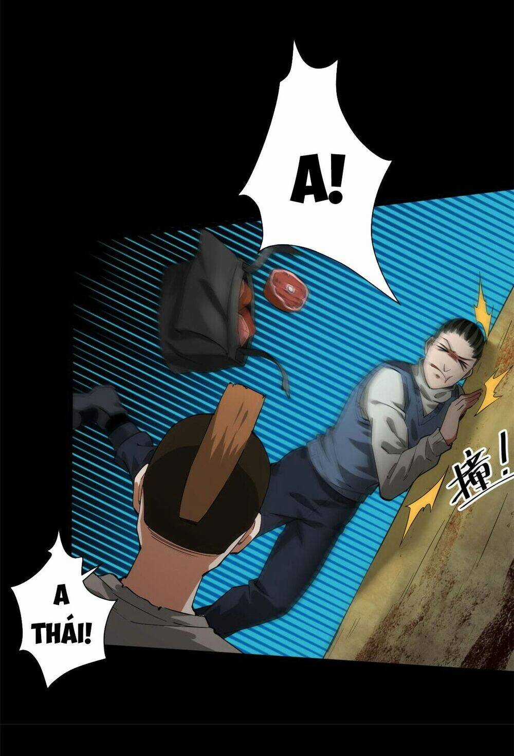 Luân Bàn Thế Giới Chapter 87 trang 33