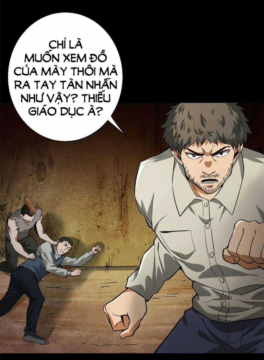 Luân Bàn Thế Giới Chapter 87 trang 34