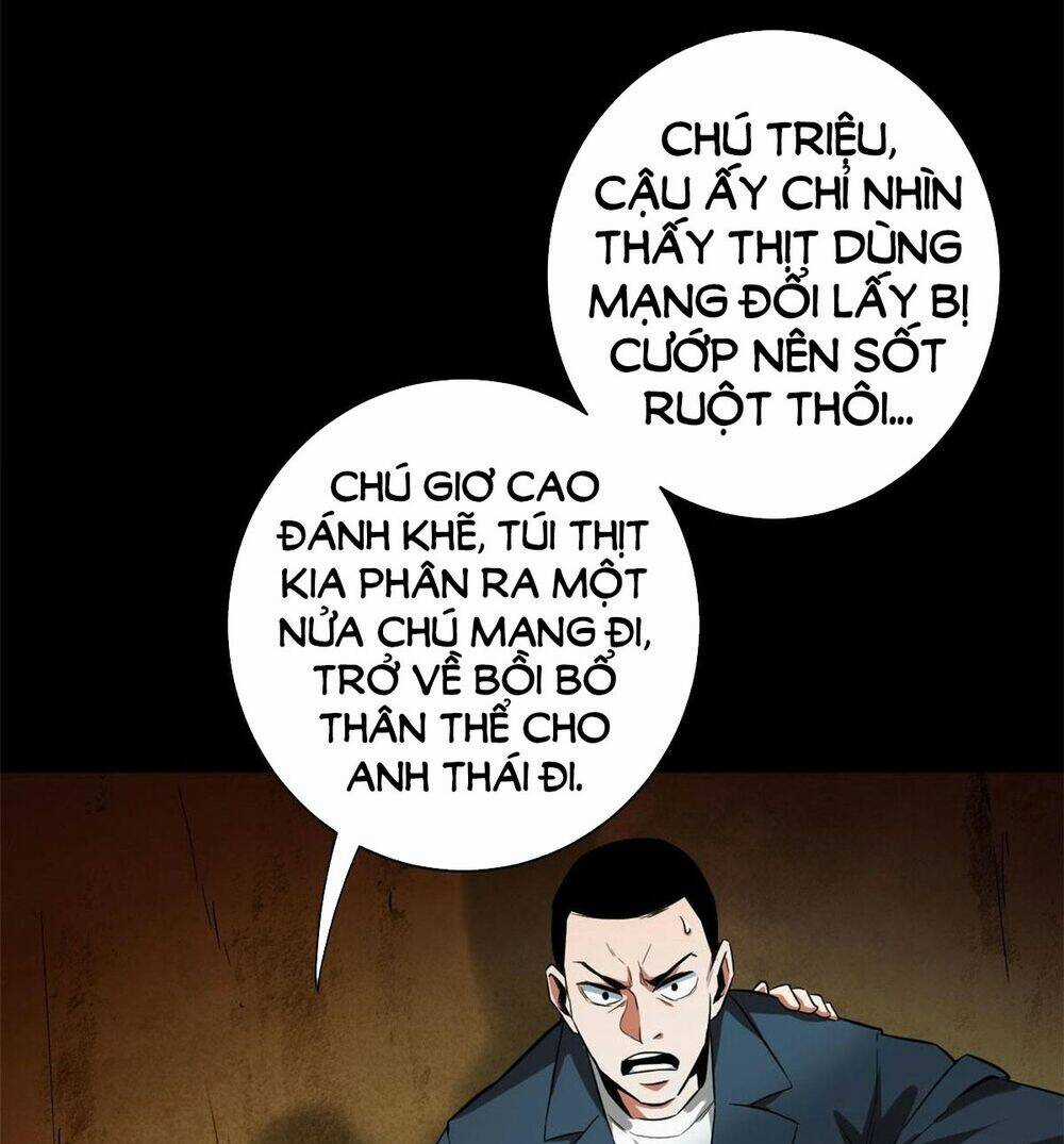 Luân Bàn Thế Giới Chapter 87 trang 35