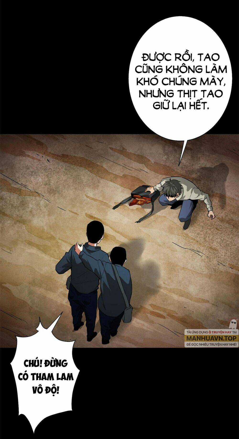 Luân Bàn Thế Giới Chapter 87 trang 37