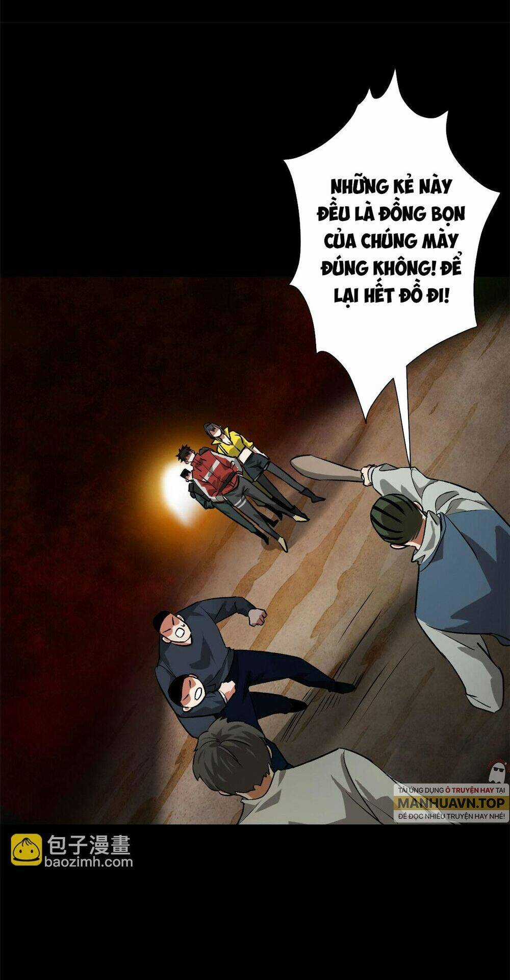 Luân Bàn Thế Giới Chapter 87 trang 44