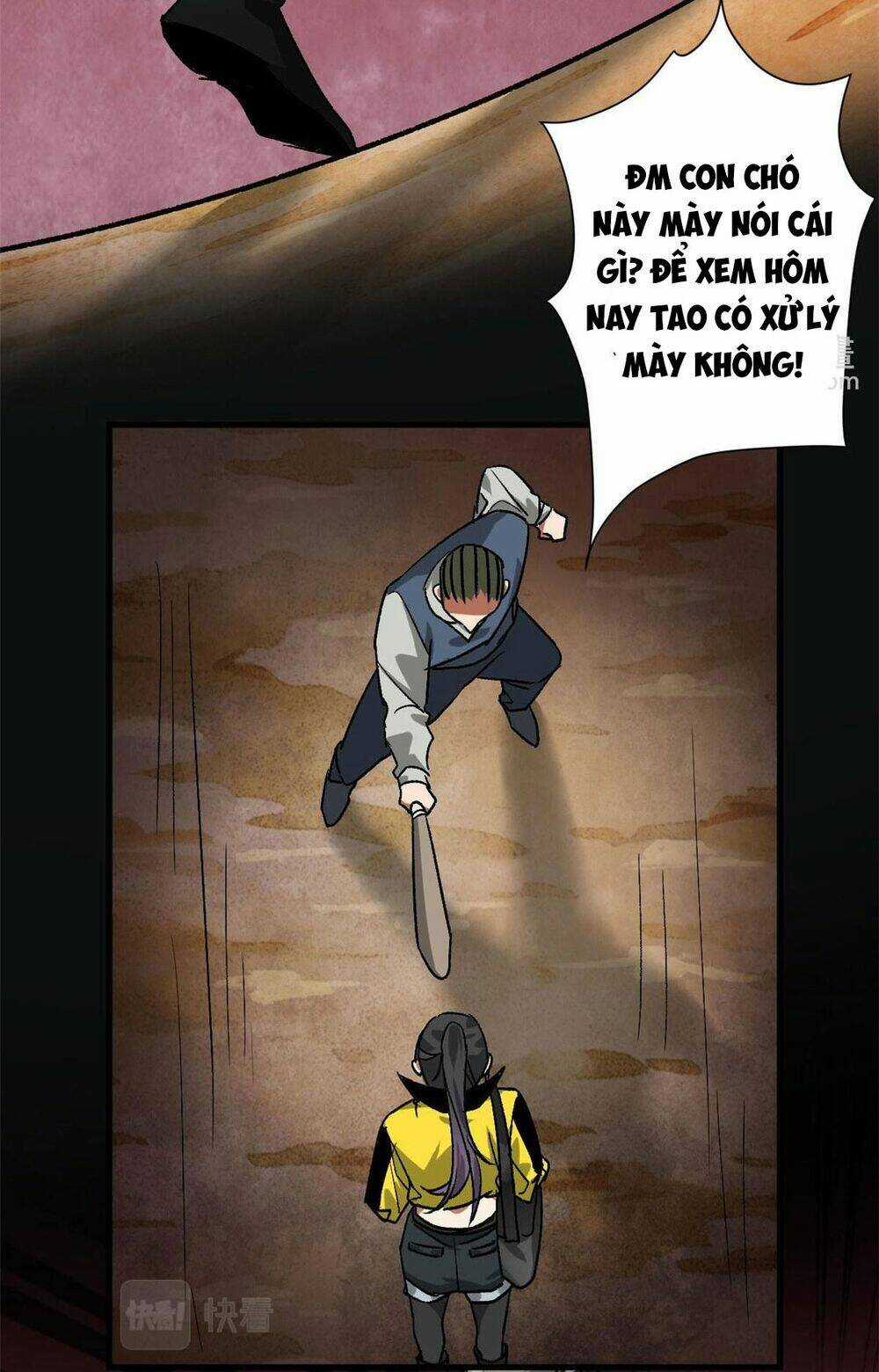 Luân Bàn Thế Giới Chapter 87 trang 48