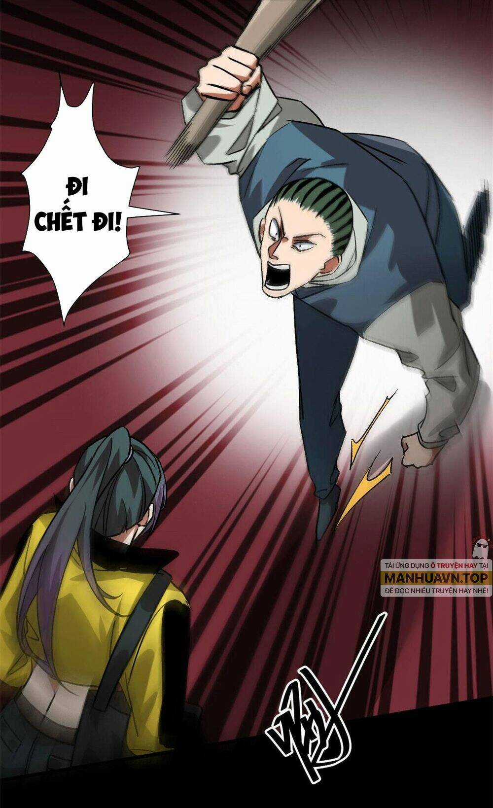 Luân Bàn Thế Giới Chapter 87 trang 49