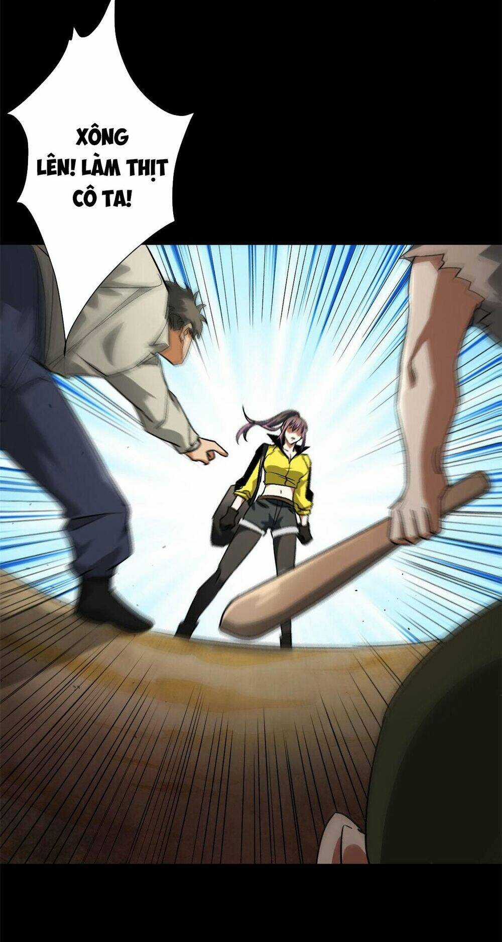 Luân Bàn Thế Giới Chapter 87 trang 57