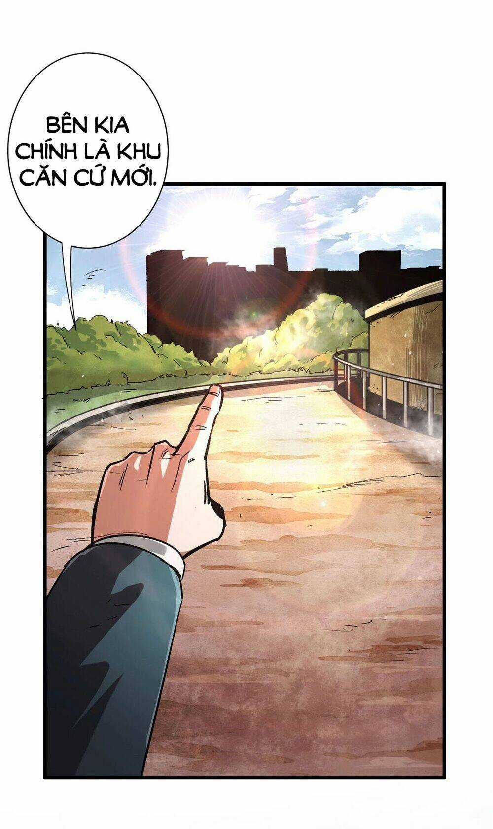 Luân Bàn Thế Giới Chapter 87 trang 6