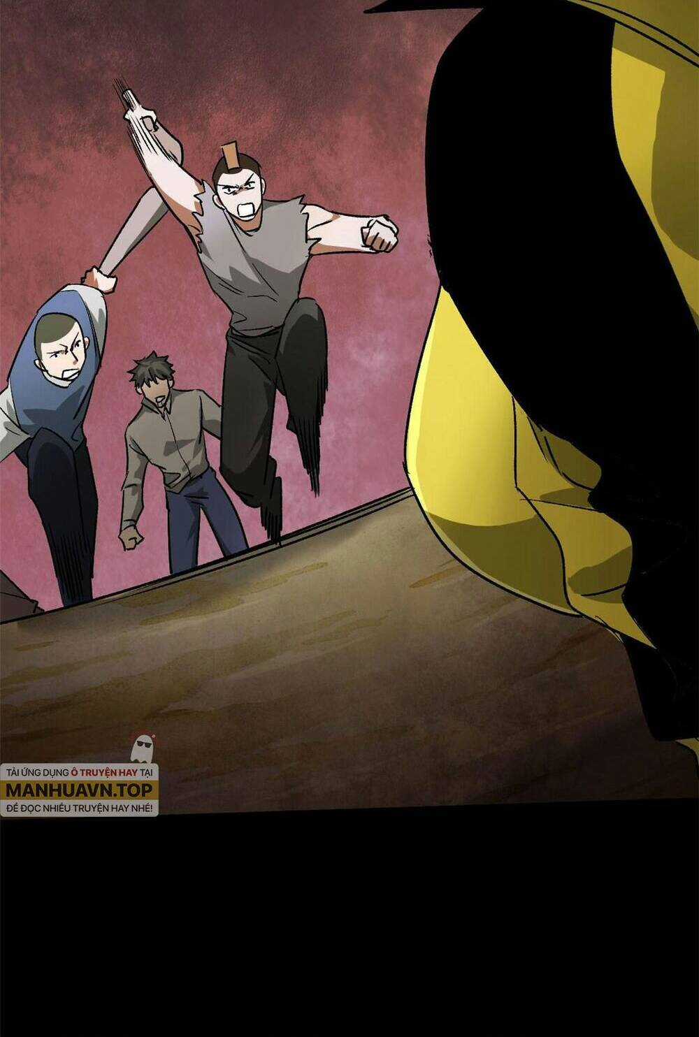 Luân Bàn Thế Giới Chapter 87 trang 60