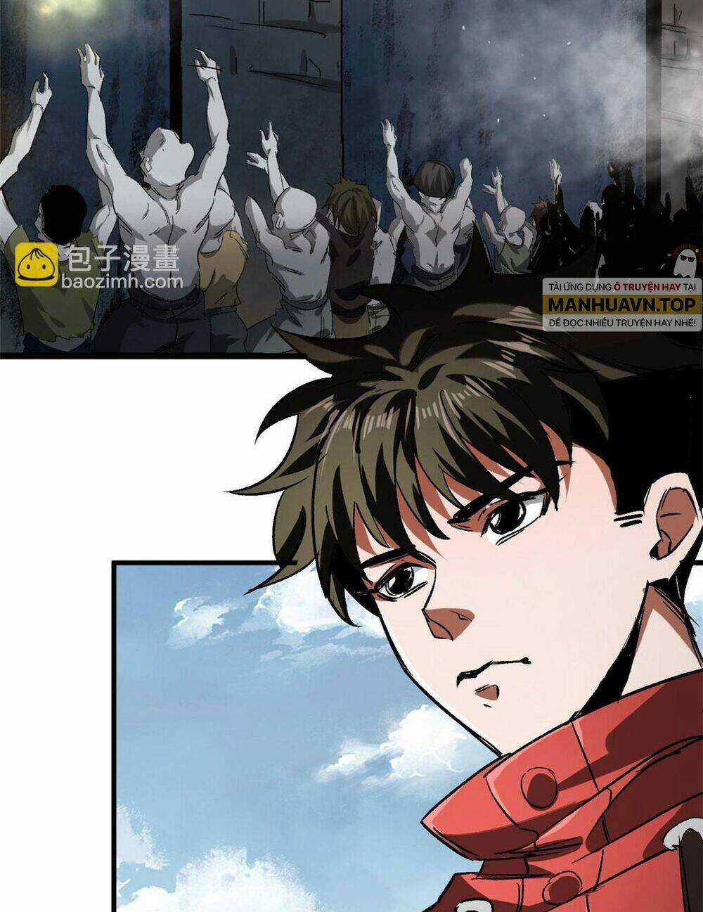 Luân Bàn Thế Giới Chapter 87 trang 8