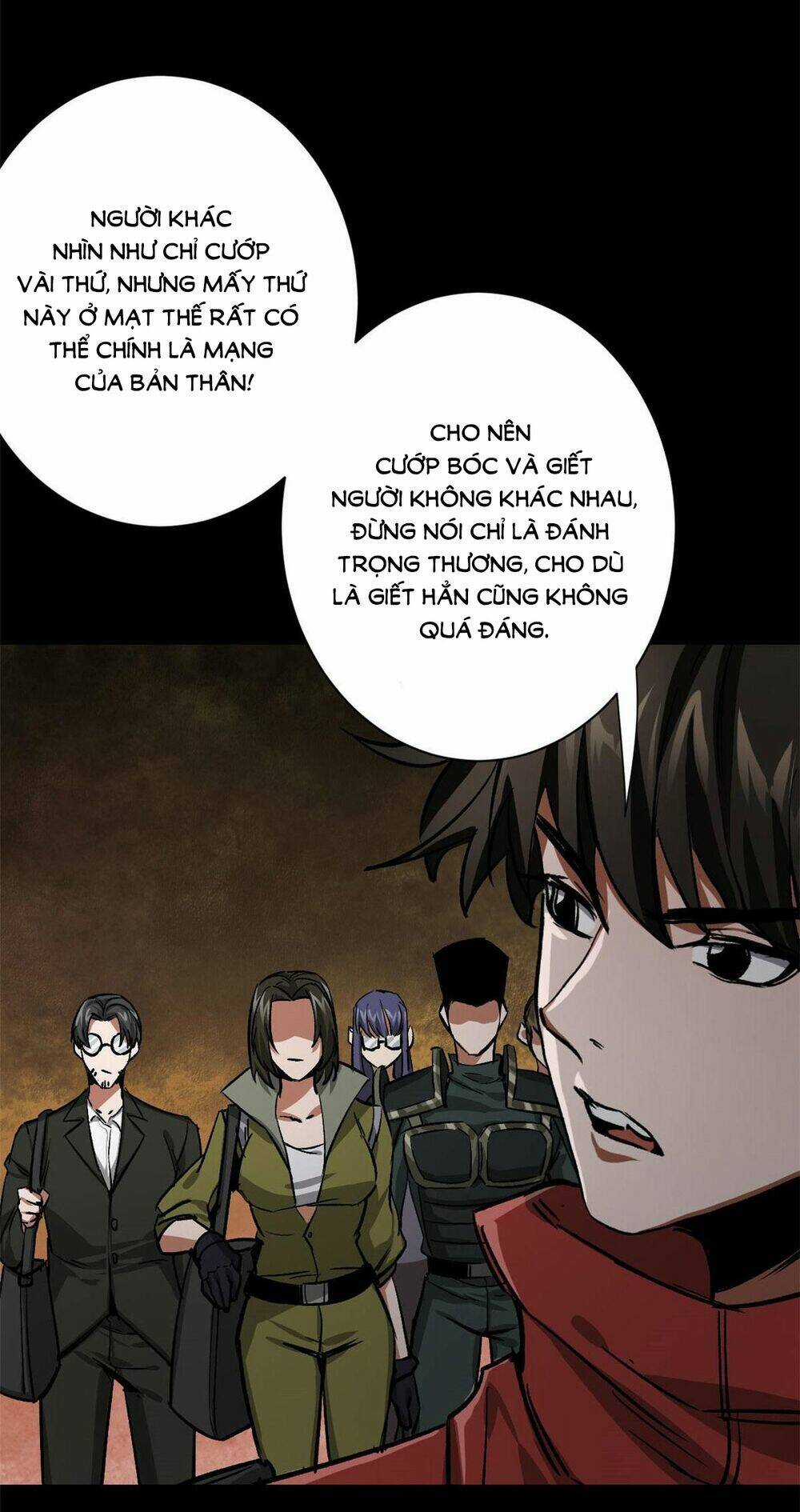 Luân Bàn Thế Giới Chapter 88 trang 12
