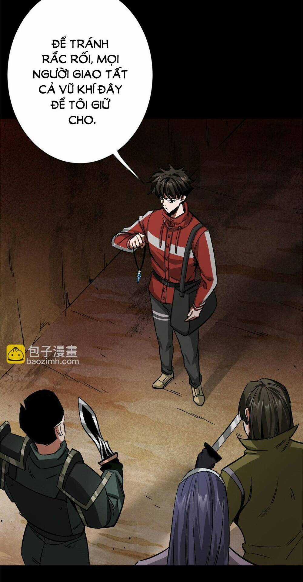 Luân Bàn Thế Giới Chapter 88 trang 15