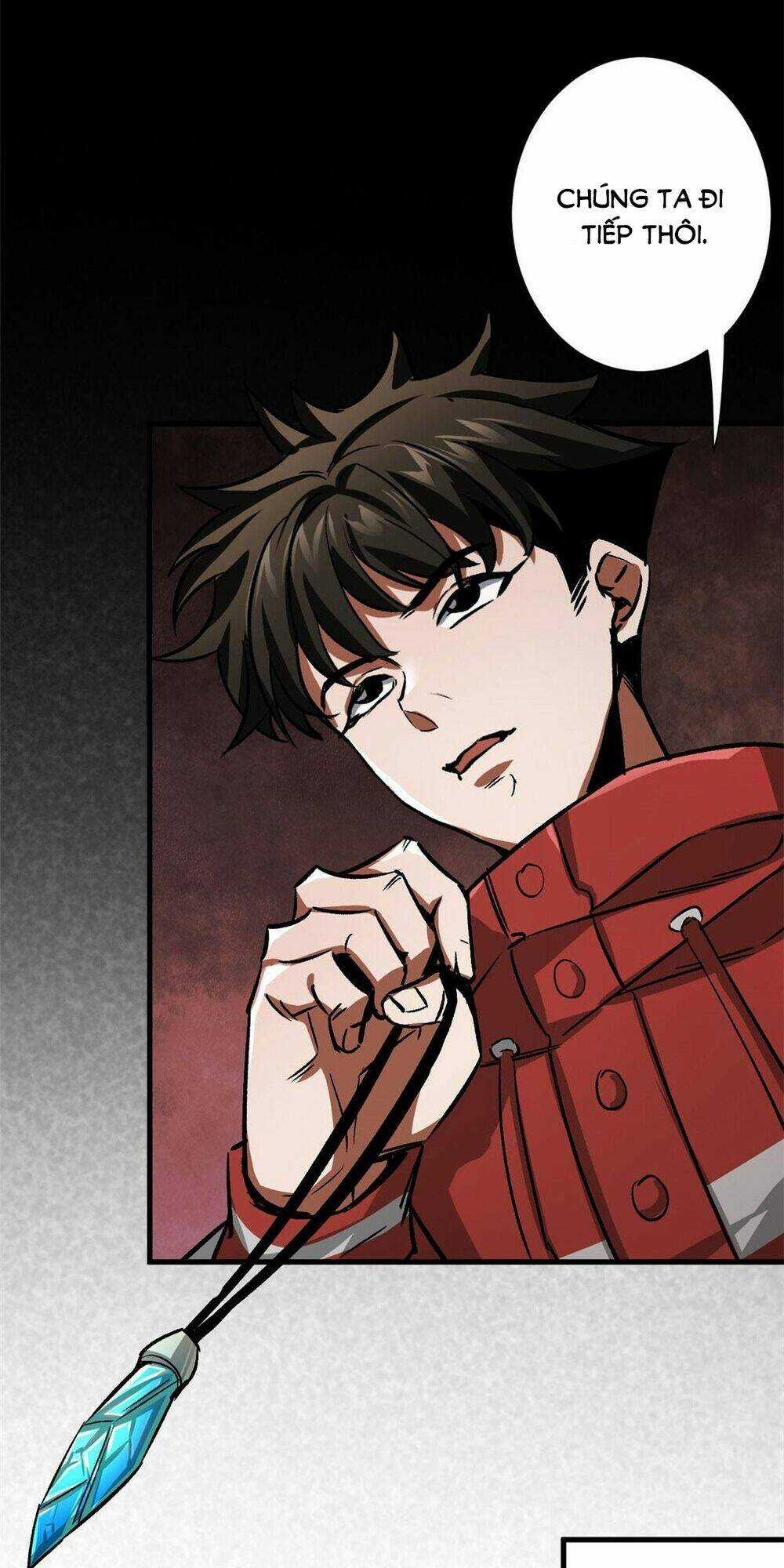 Luân Bàn Thế Giới Chapter 88 trang 16