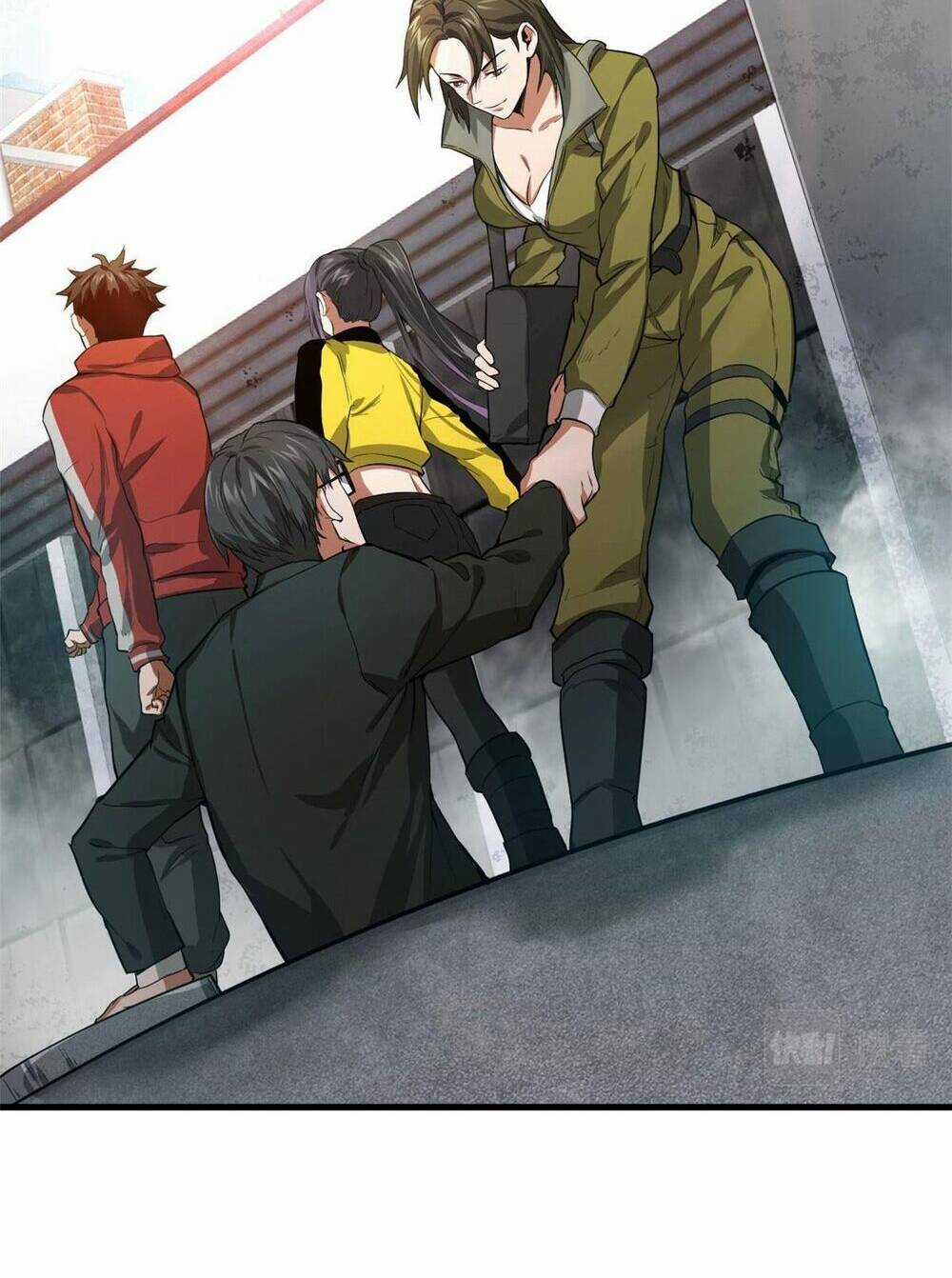 Luân Bàn Thế Giới Chapter 88 trang 20