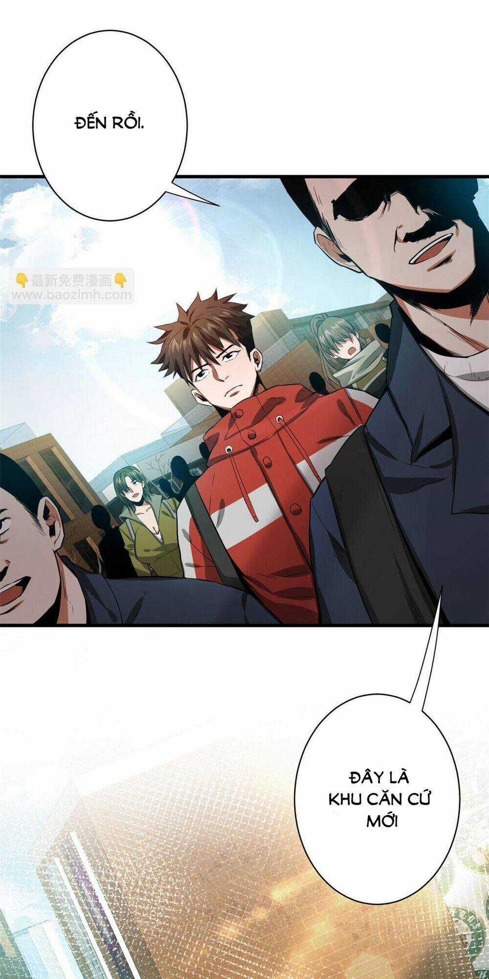 Luân Bàn Thế Giới Chapter 88 trang 21