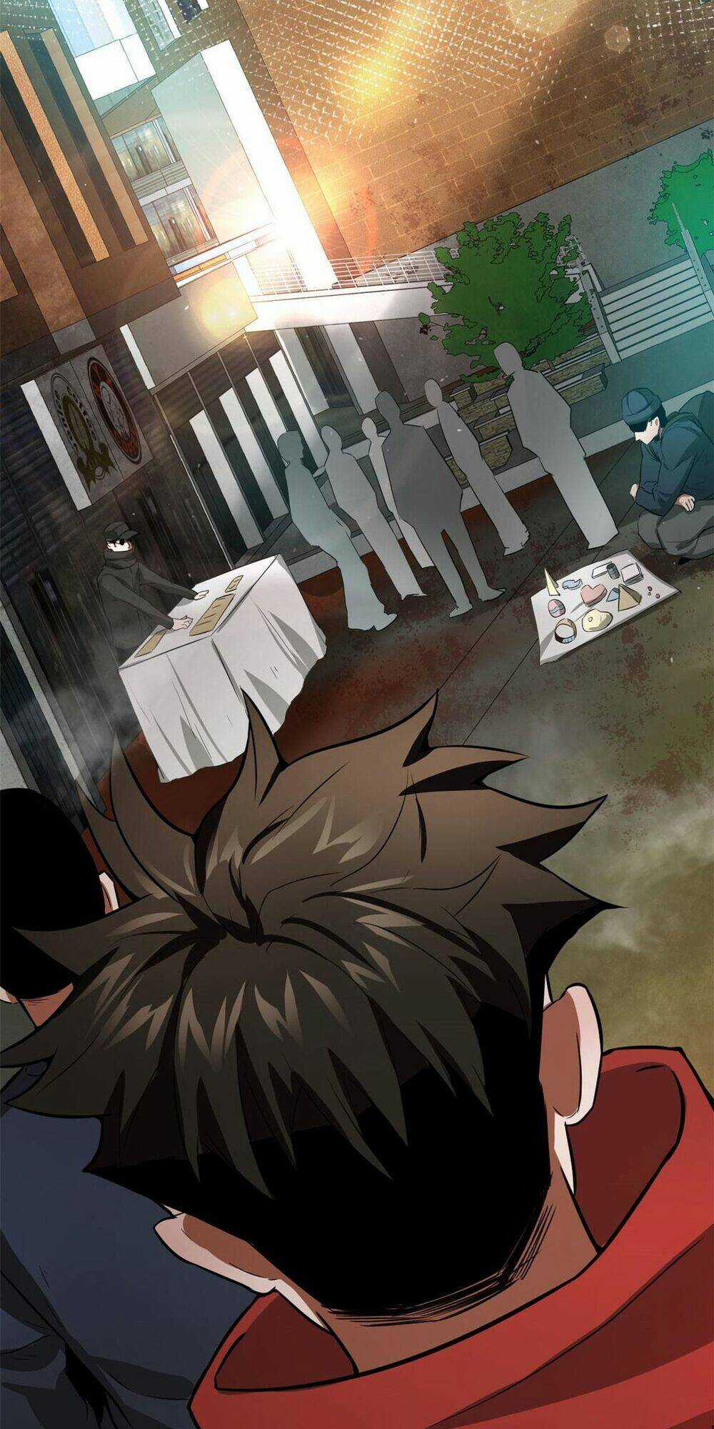 Luân Bàn Thế Giới Chapter 88 trang 22