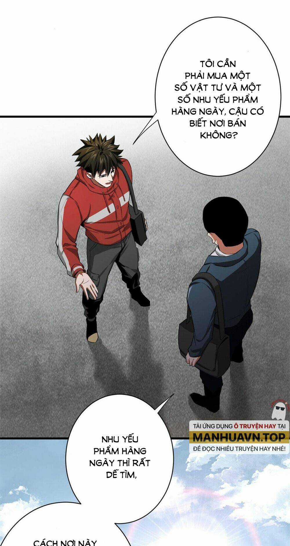 Luân Bàn Thế Giới Chapter 88 trang 32