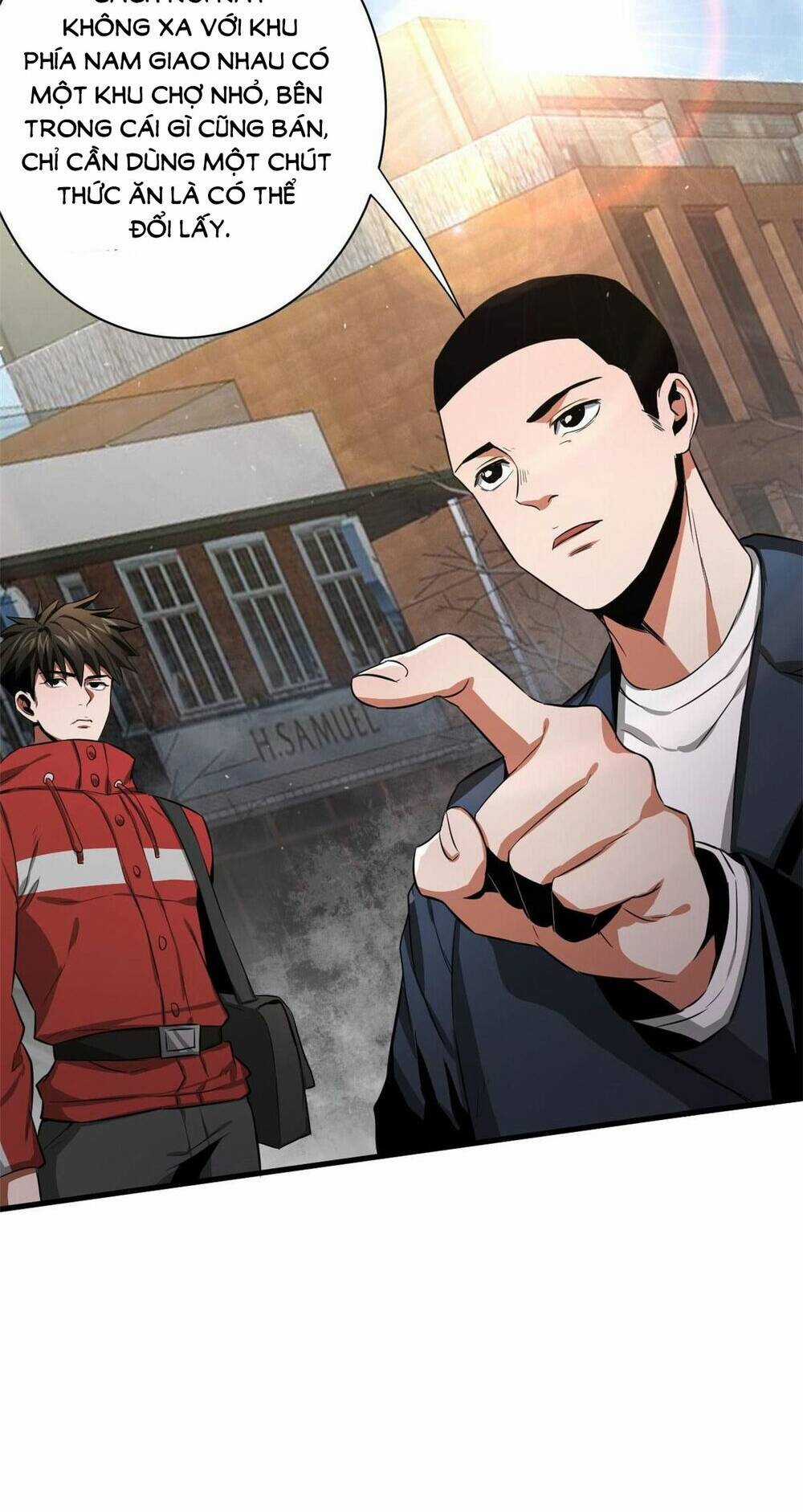 Luân Bàn Thế Giới Chapter 88 trang 33