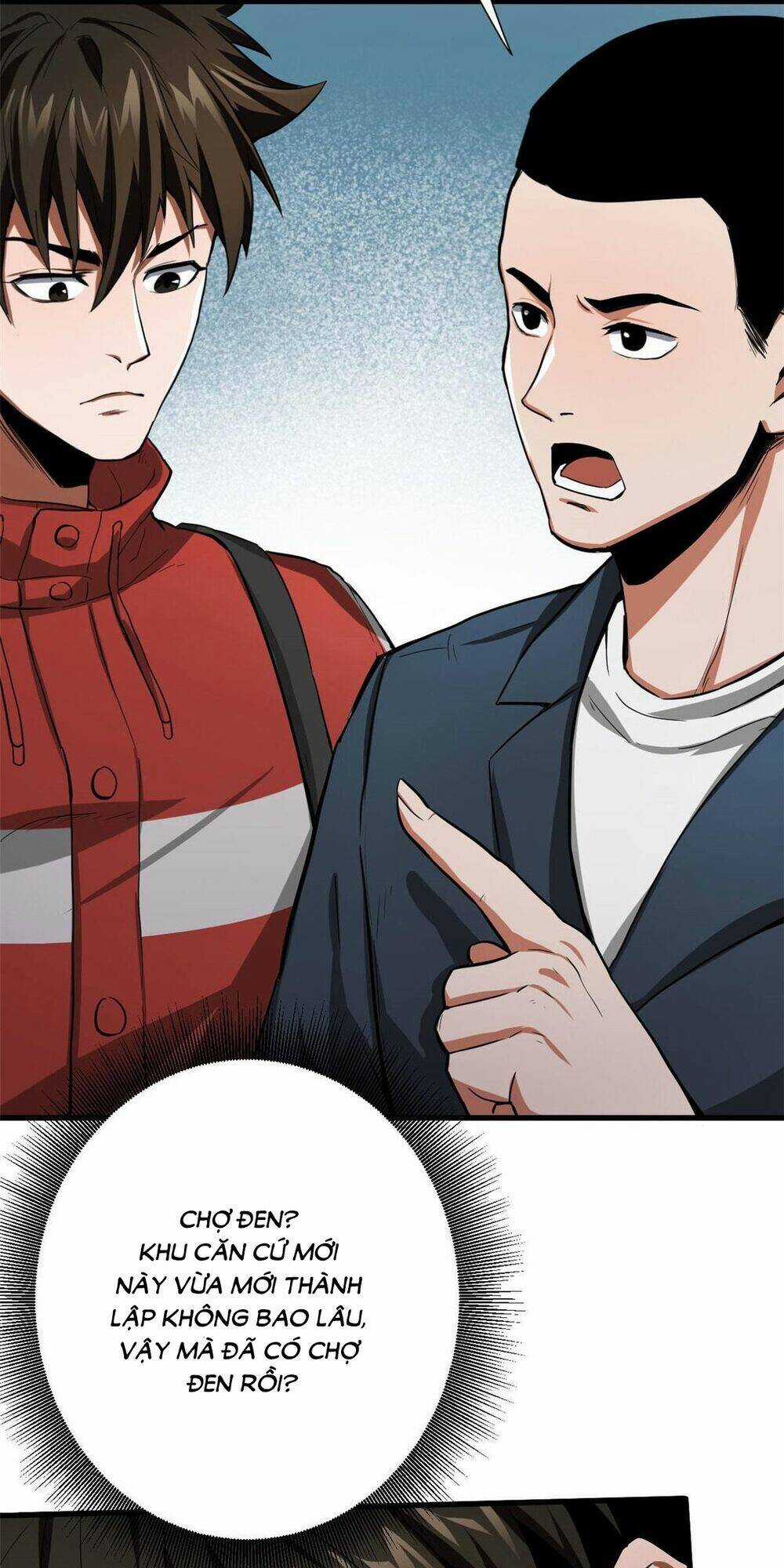 Luân Bàn Thế Giới Chapter 88 trang 36