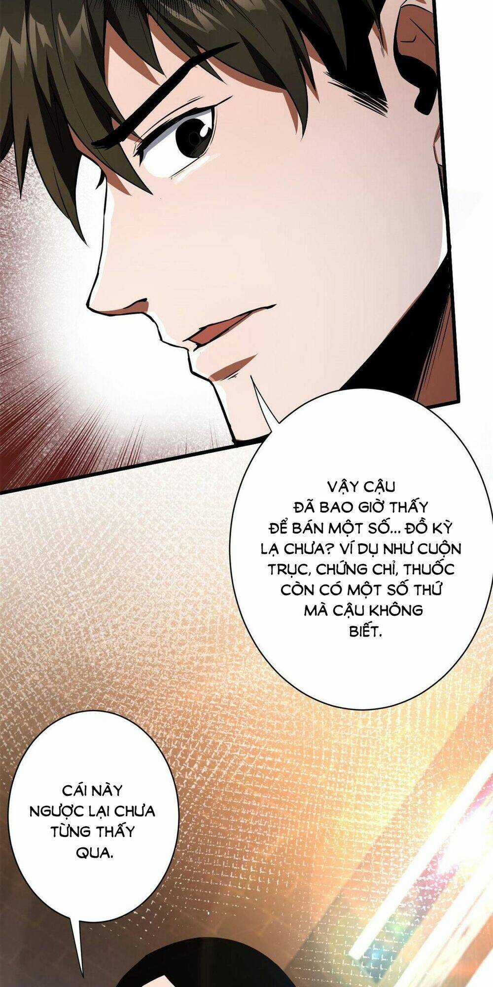Luân Bàn Thế Giới Chapter 88 trang 37