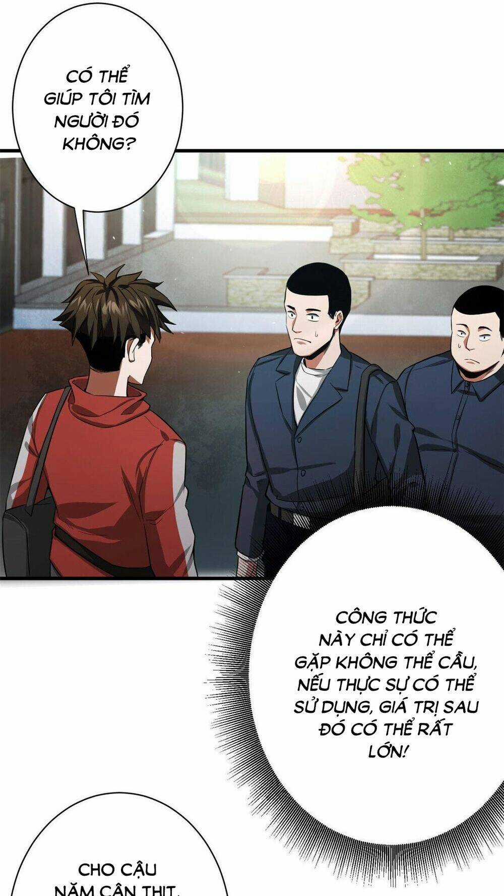 Luân Bàn Thế Giới Chapter 88 trang 40