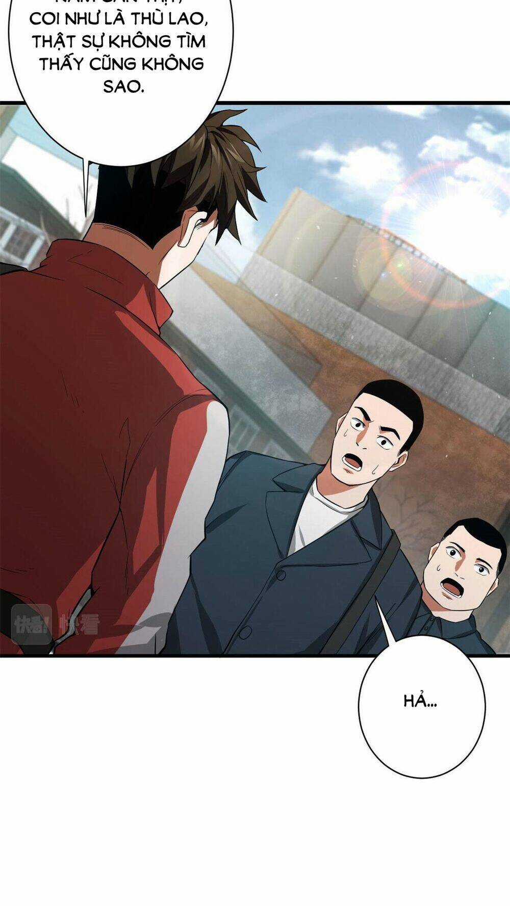 Luân Bàn Thế Giới Chapter 88 trang 41